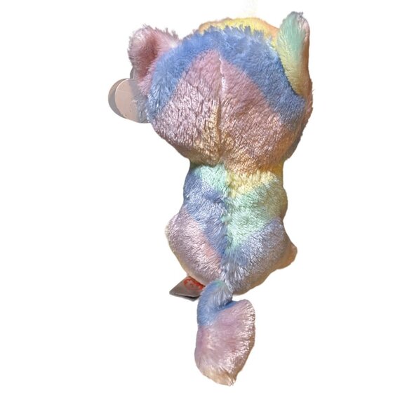 TY Beanie Boos - HEATHER the UniCat (Regular Size - 6 Inch) - Picture 9 of 12